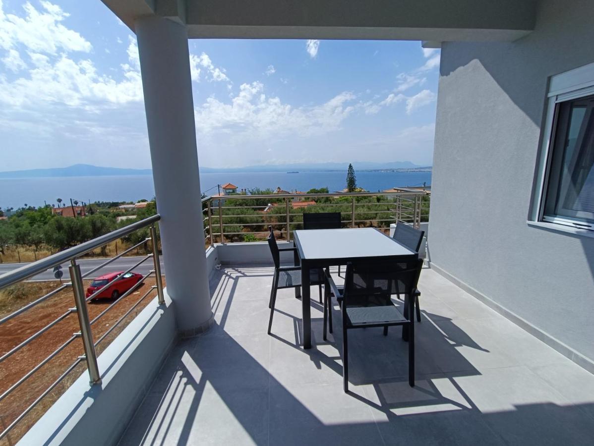 Evilenia Luxury Apartments Kalamata Exterior photo