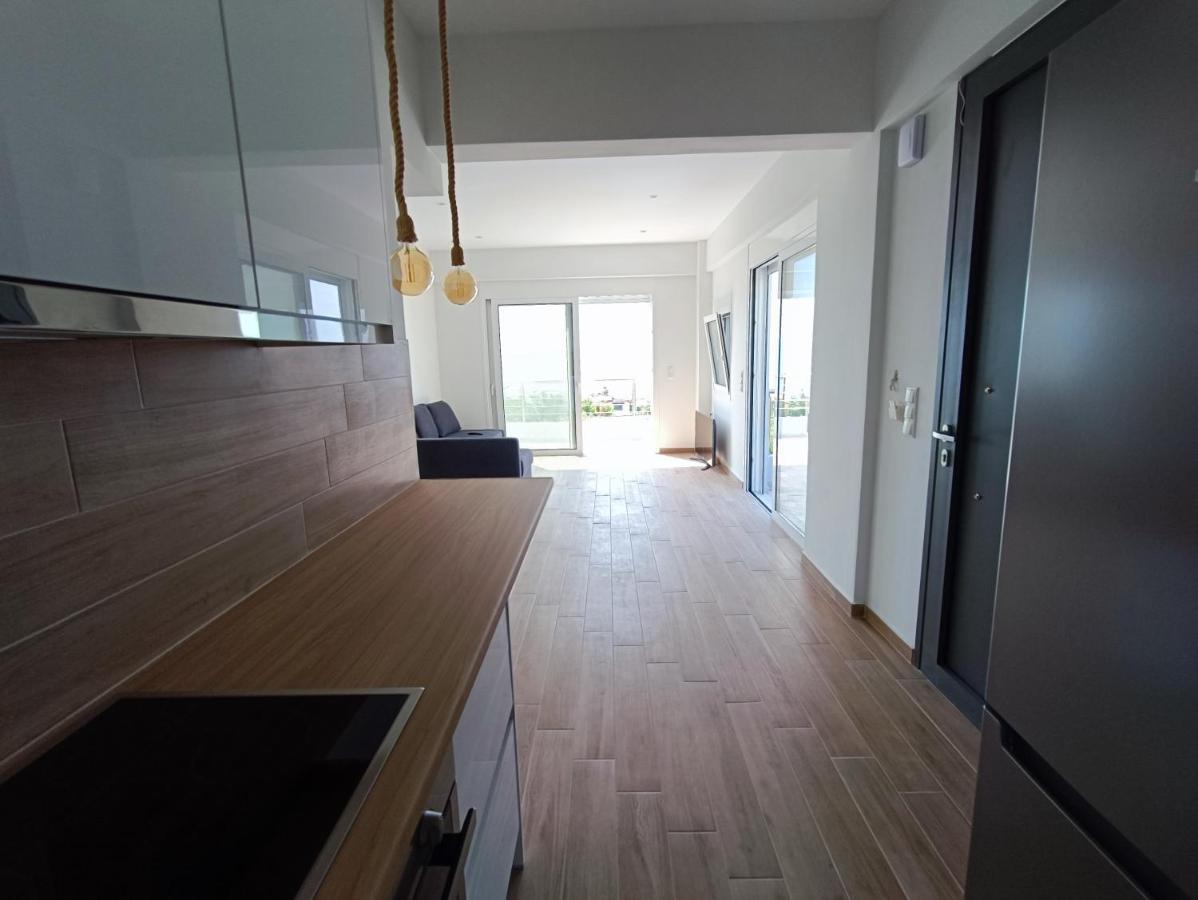 Evilenia Luxury Apartments Kalamata Exterior photo