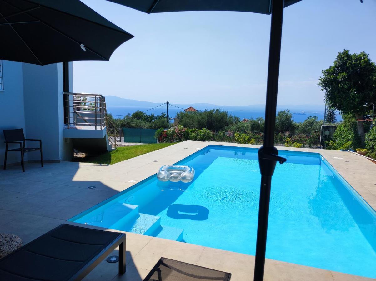 Evilenia Luxury Apartments Kalamata Room photo